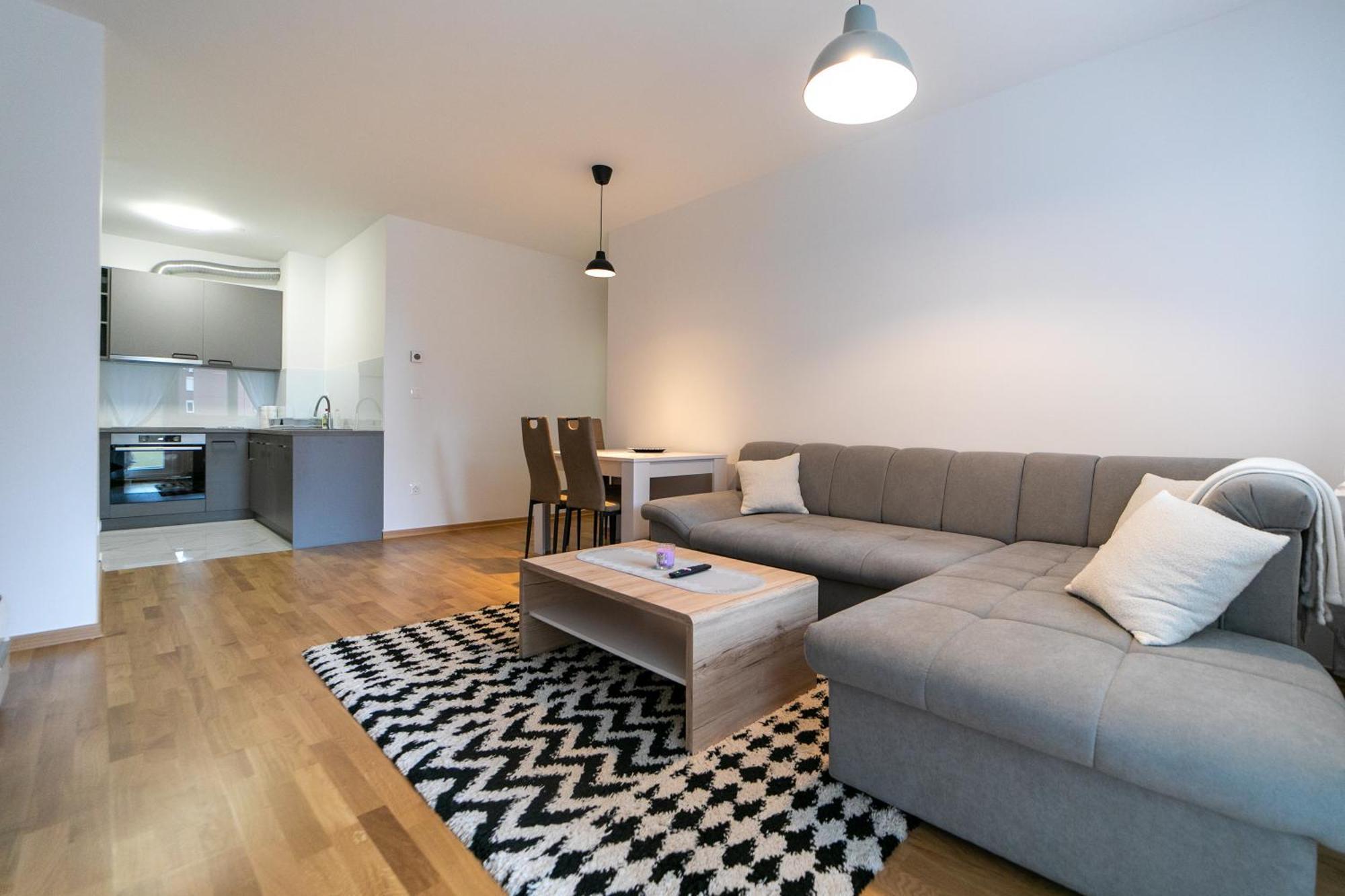 Iva Apartment Zagreb Exterior photo